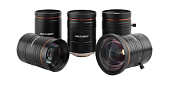MVL-KF1624M-25MP Объектив, Фокусное расстояние - 16 мм, Фокальное число - F2.4-F16