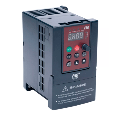 Преобразователь частоты ESQ-A200-2S0015 фото