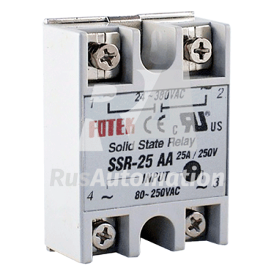 Твердотельное реле SSR-10DA