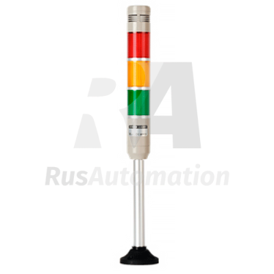 Светосигнальная колонна MT8C-3CLPB-RYG