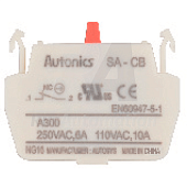 SA-CB Блок контактов промышленный