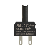 SA16-L24W Блок контактов