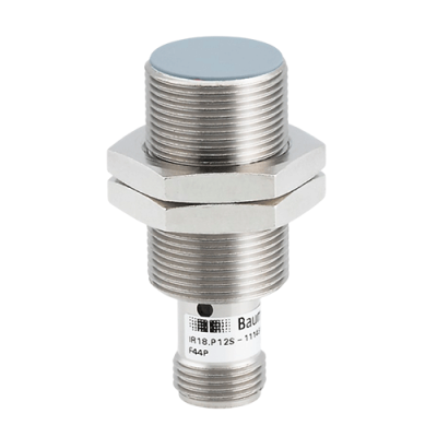 Датчик положения индуктивный IFRM 18P37A5/S14L фото