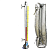ILL-BM-B40-1600-N3-110-FB-T1-BC-TH(0/80/-48/40) Индикатор уровня магнитный