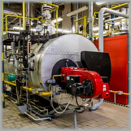 Водоуказательные приборы в котельной