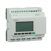 PLR-M-CPU-12R00ADC Промышленный логический контроллер