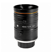 MVL-KF1624M-25MP Объектив, Фокусное расстояние - 16 мм, Фокальное число - F2.4-F16