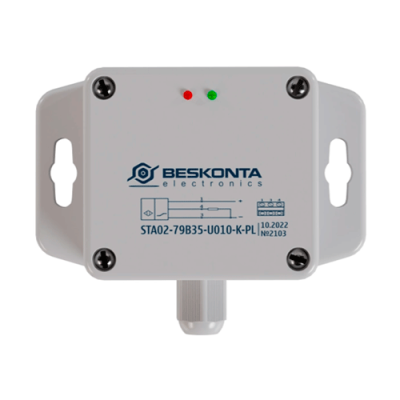 Датчик температуры маятниковый STA02-79B35-U010-K-PL фото