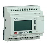 PLR-S-CPU-1206R-AC-BE Промышленный логический контроллер