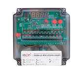 XSON-LC-PDC-ZC24D-24VDC Программируемый импульсный контроллер