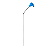 MLL-FG-A-0-0-0600-0720-05-0-0 Уровнемер поплавковый герконовый