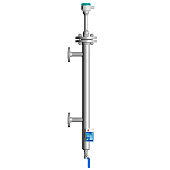 CLL-FR-B40-1500-470-50/50-FB-VC(A321)-LM(NT-E-I-D2-D) Уровнемерная колонка с рефлекс-радарным уровнемером