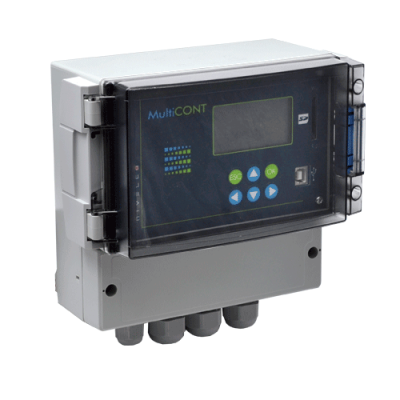 Контроллер датчиков PEC-24D-1 фото