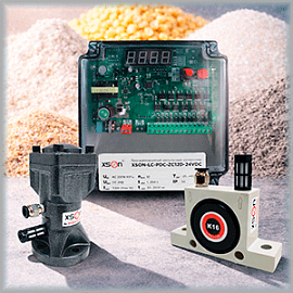 Как автоматизировать пневмосистему без ПЛК: импульсные контроллеры XSON