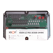 XSON-LC-PDC-ZC52D-24VDC Программируемый импульсный контроллер