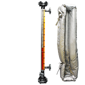ILL-BM-B40-2200-N1-000-FB-T1-TS(-5/20/-55/35) Индикатор уровня магнитный