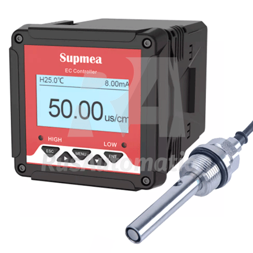 Системы измерения электропроводности жидкости Supmea