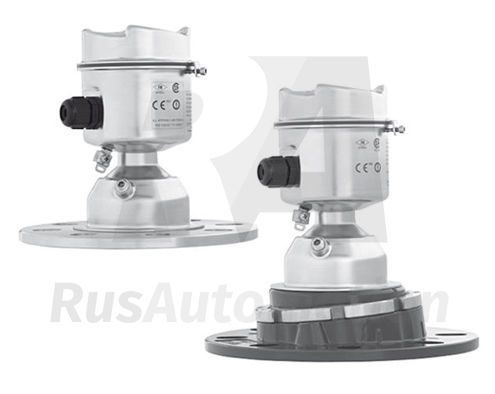 Микроволновые радарные уровнемеры сыпучих материалов Микроволновые радарные уровнемеры сыпучих материалов