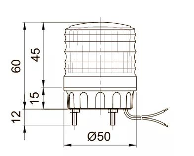 Светодиодные маячки Qlight S50