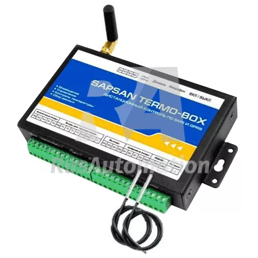 Проводная система Sapsan Termo-Box c GSM-модемом