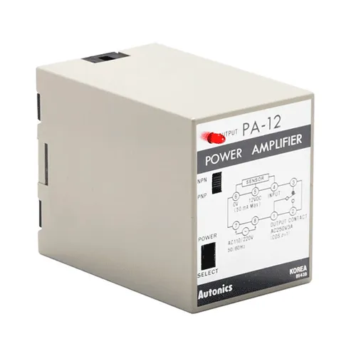 Контроллер датчиков PA-12 Контроллер датчиков PA-12