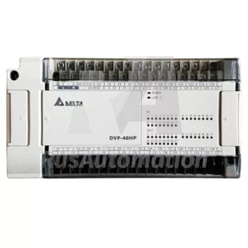 Промышленный логический контроллер DVP48HP00R