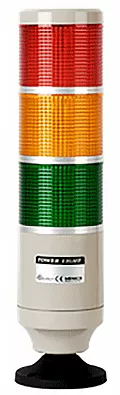 Светосигнальная колонна MT5B-2ALG-RG фото