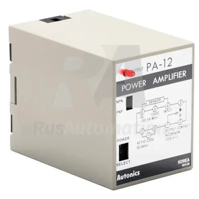 Контроллер датчиков PA-12-PGP фото