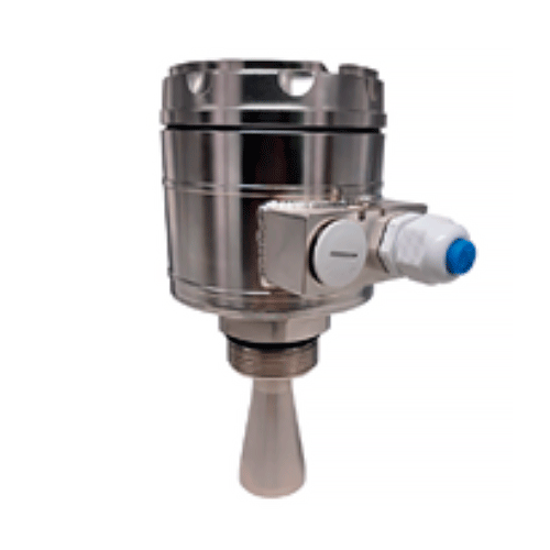 Датчик уровня микроволновый радарный WGK-222-4 Датчик уровня микроволновый радарный WGK-222-4