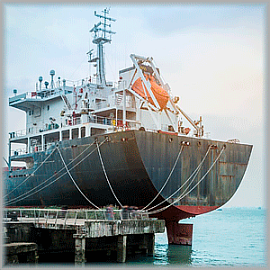 Оборудование для судостроения и судоремонта